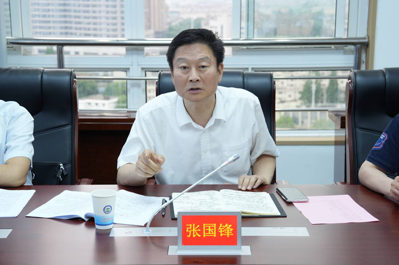局在我院召开“十五五”发展规划编制调研座谈会